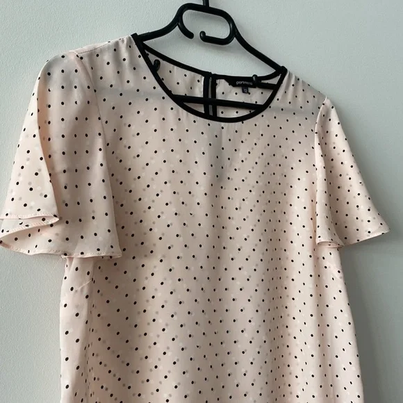 ❤️ Portmans - Short Sleeve Blouse ❤️ - Picture 2 of 7